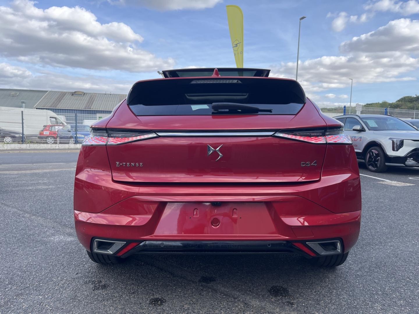 Image DS DS 4 E-TENSE 225ch Opéra