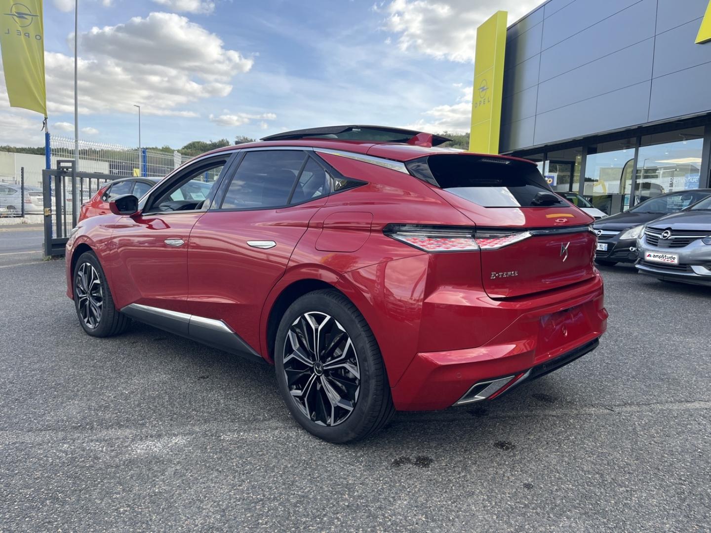 Image DS DS 4 E-TENSE 225ch Opéra