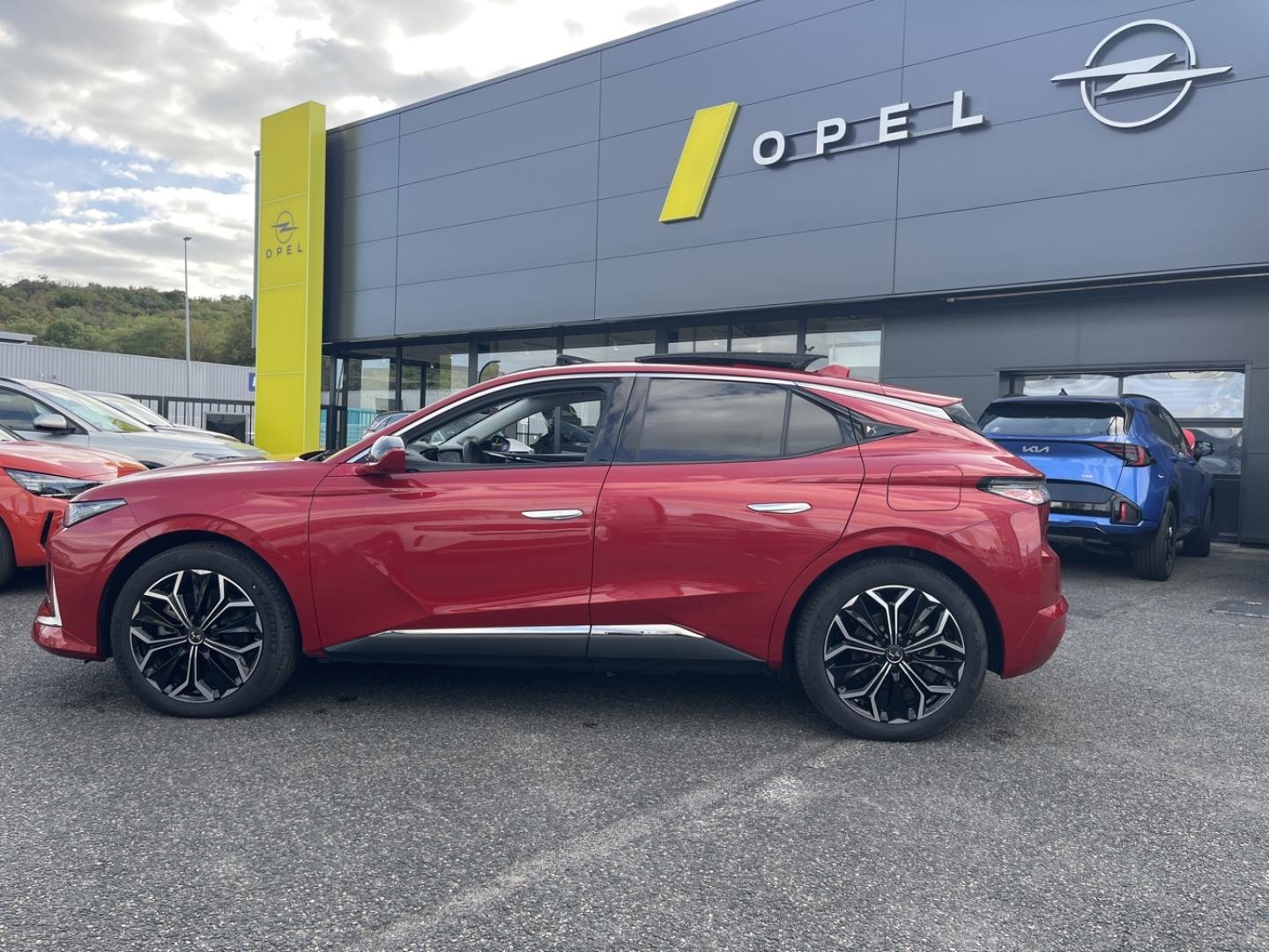 Image DS DS 4 E-TENSE 225ch Opéra