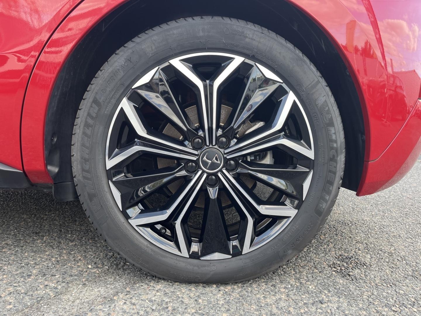 Image DS DS 4 E-TENSE 225ch Opéra