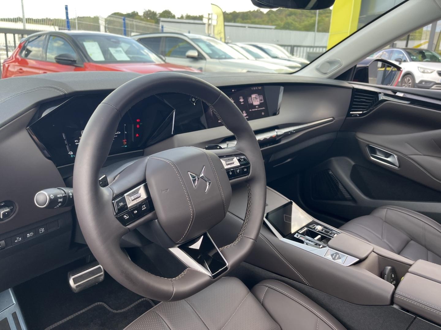 Image DS DS 4 E-TENSE 225ch Opéra
