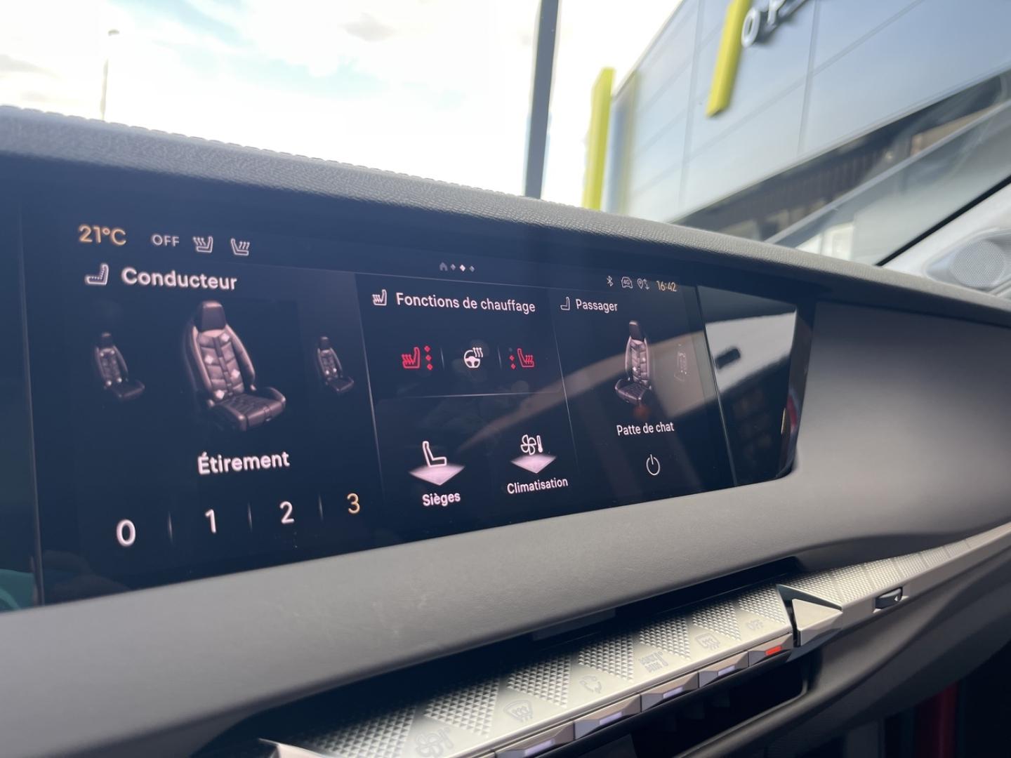 Image DS DS 4 E-TENSE 225ch Opéra