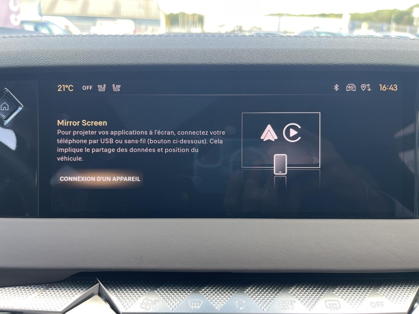 Image DS DS 4 E-TENSE 225ch Opéra