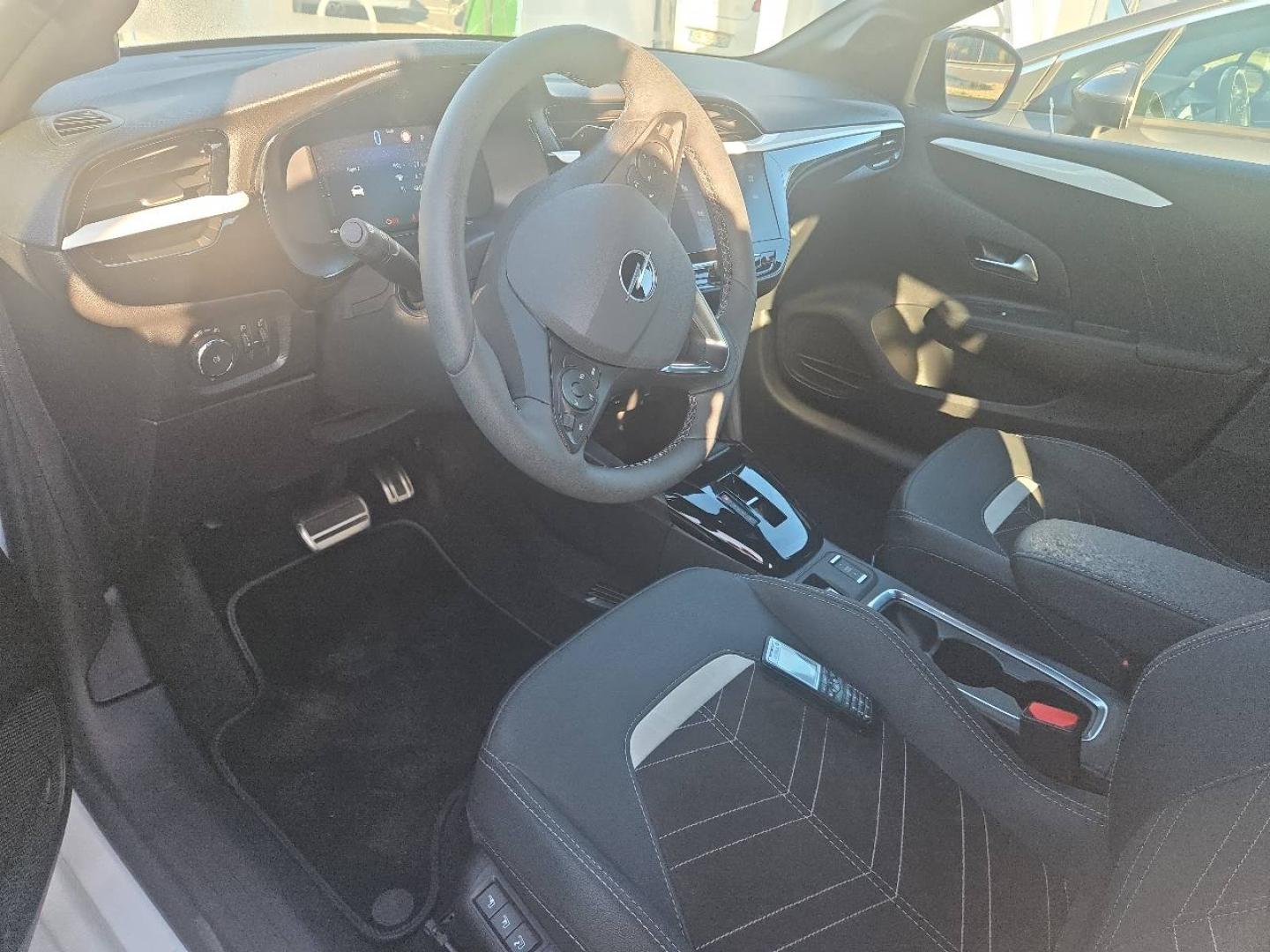 Image OPEL Corsa 1.2 Turbo Hybrid 100ch GS e-BVA6