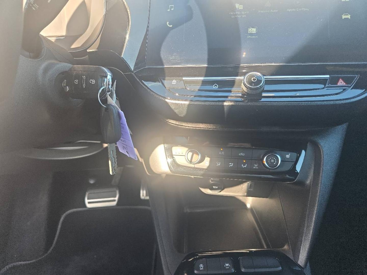 Image OPEL Corsa 1.2 Turbo Hybrid 100ch GS e-BVA6