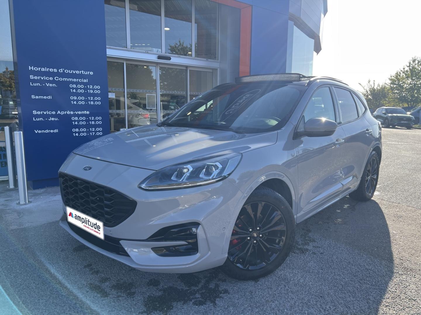 Photo FORD Kuga 2.5 Duratec 190ch FHEV E85 Graphite Tech Edition BVA