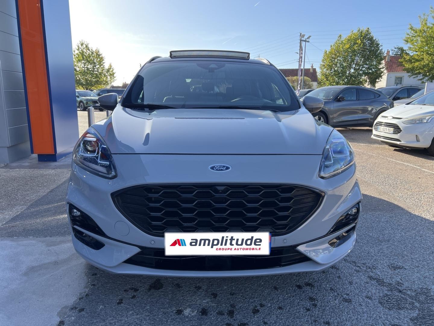 Image FORD Kuga 2.5 Duratec 190ch FHEV E85 Graphite Tech Edition BVA