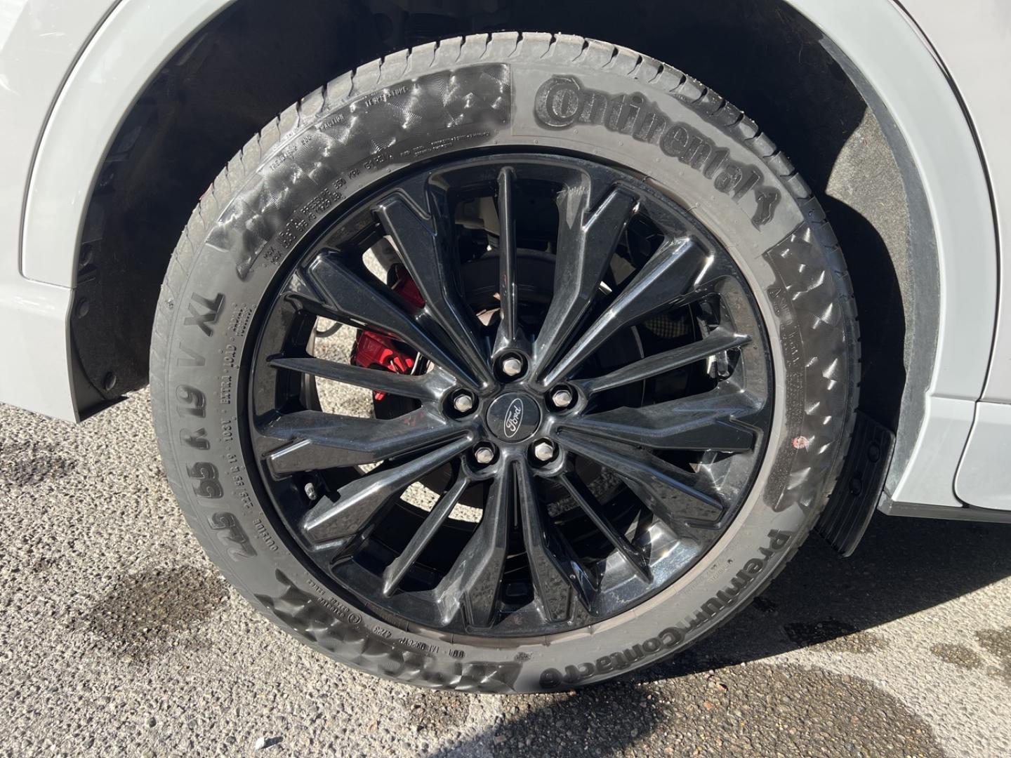 Image FORD Kuga 2.5 Duratec 190ch FHEV E85 Graphite Tech Edition BVA