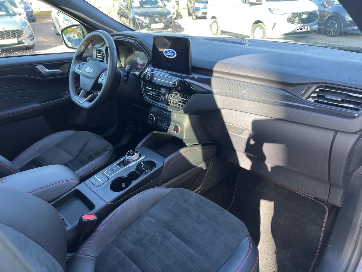 Image FORD Kuga 2.5 Duratec 190ch FHEV E85 Graphite Tech Edition BVA