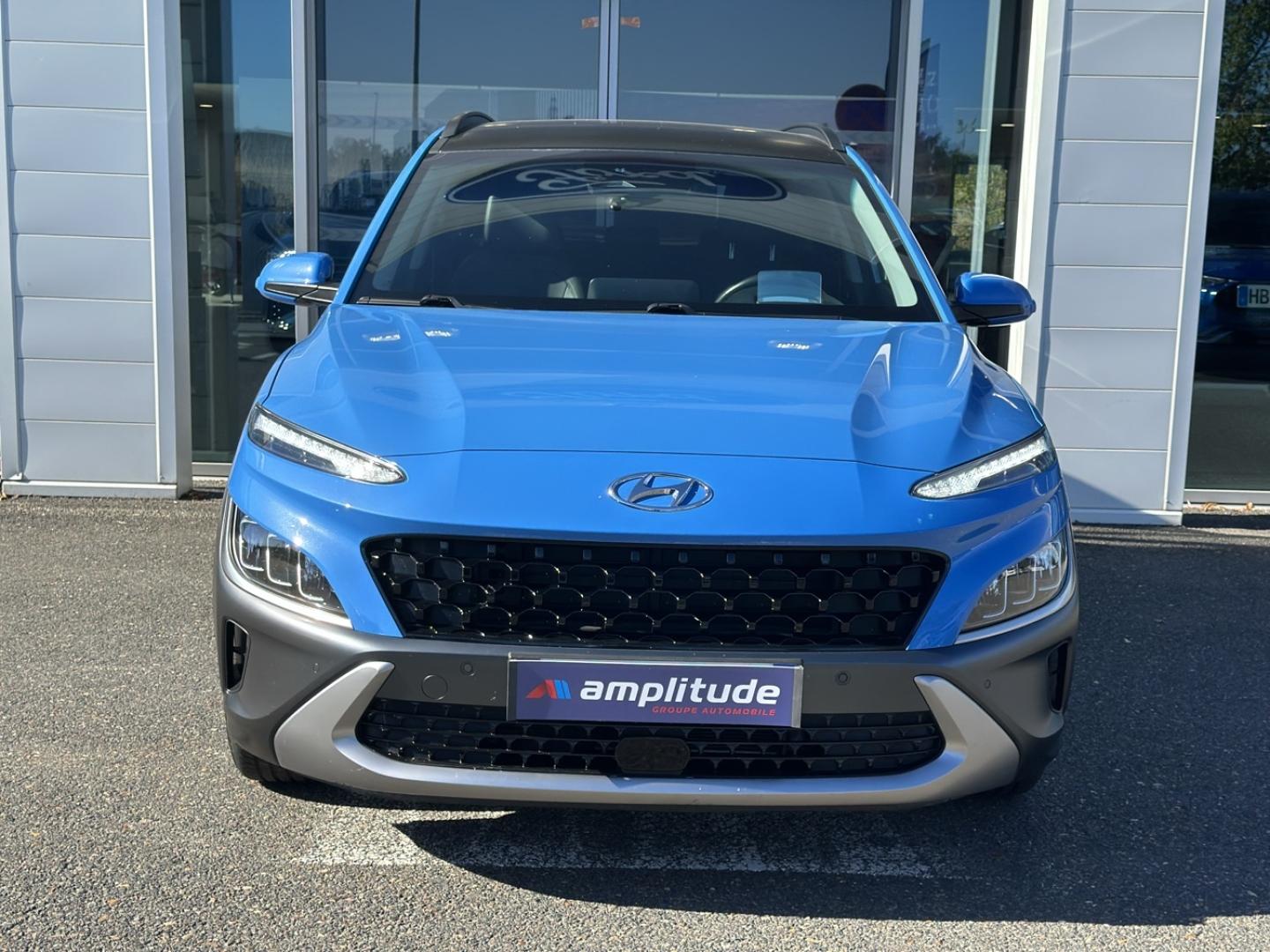 Image HYUNDAI Kona 1.6 GDi 141ch Hybrid Executive DCT-6