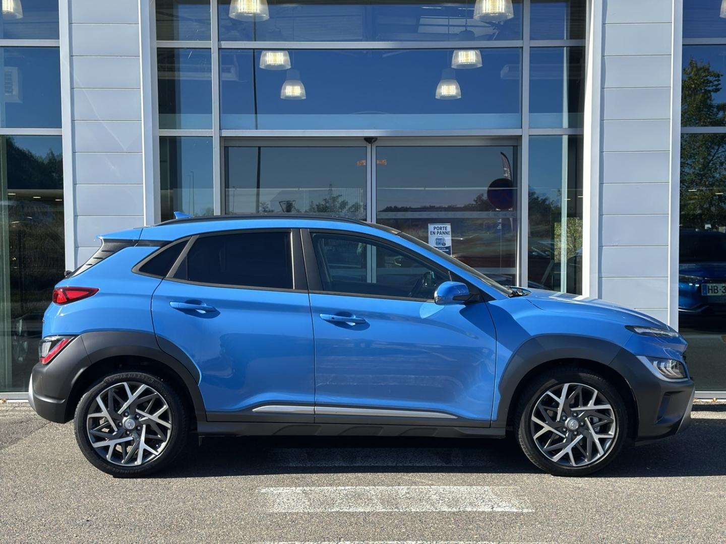 Image HYUNDAI Kona 1.6 GDi 141ch Hybrid Executive DCT-6