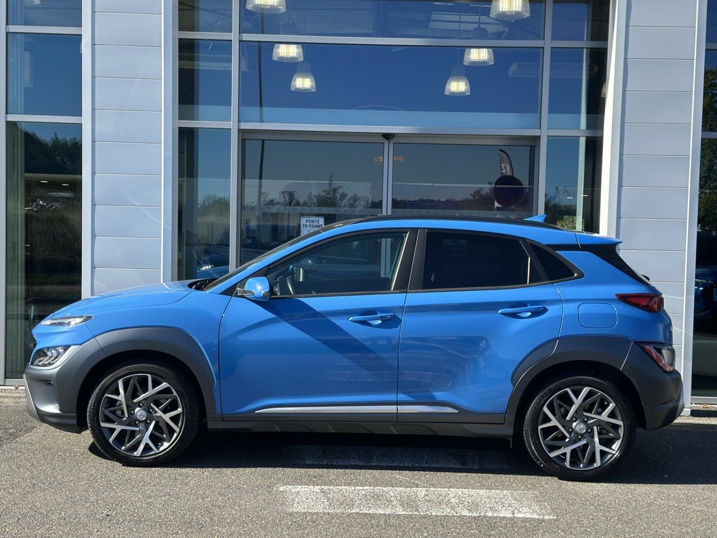 Image HYUNDAI Kona 1.6 GDi 141ch Hybrid Executive DCT-6