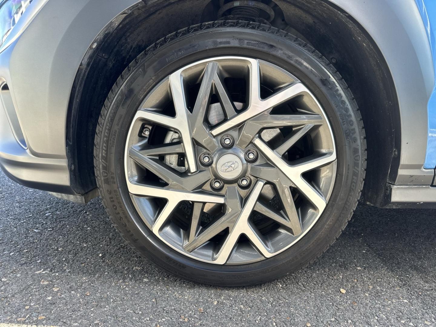 Image HYUNDAI Kona 1.6 GDi 141ch Hybrid Executive DCT-6