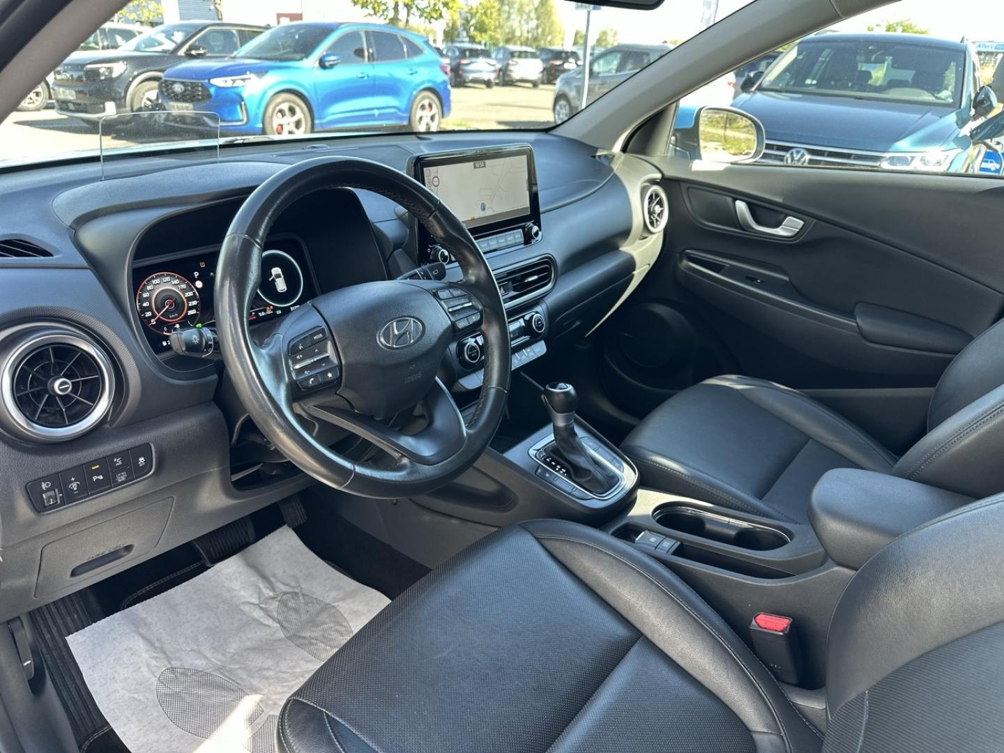 Image HYUNDAI Kona 1.6 GDi 141ch Hybrid Executive DCT-6