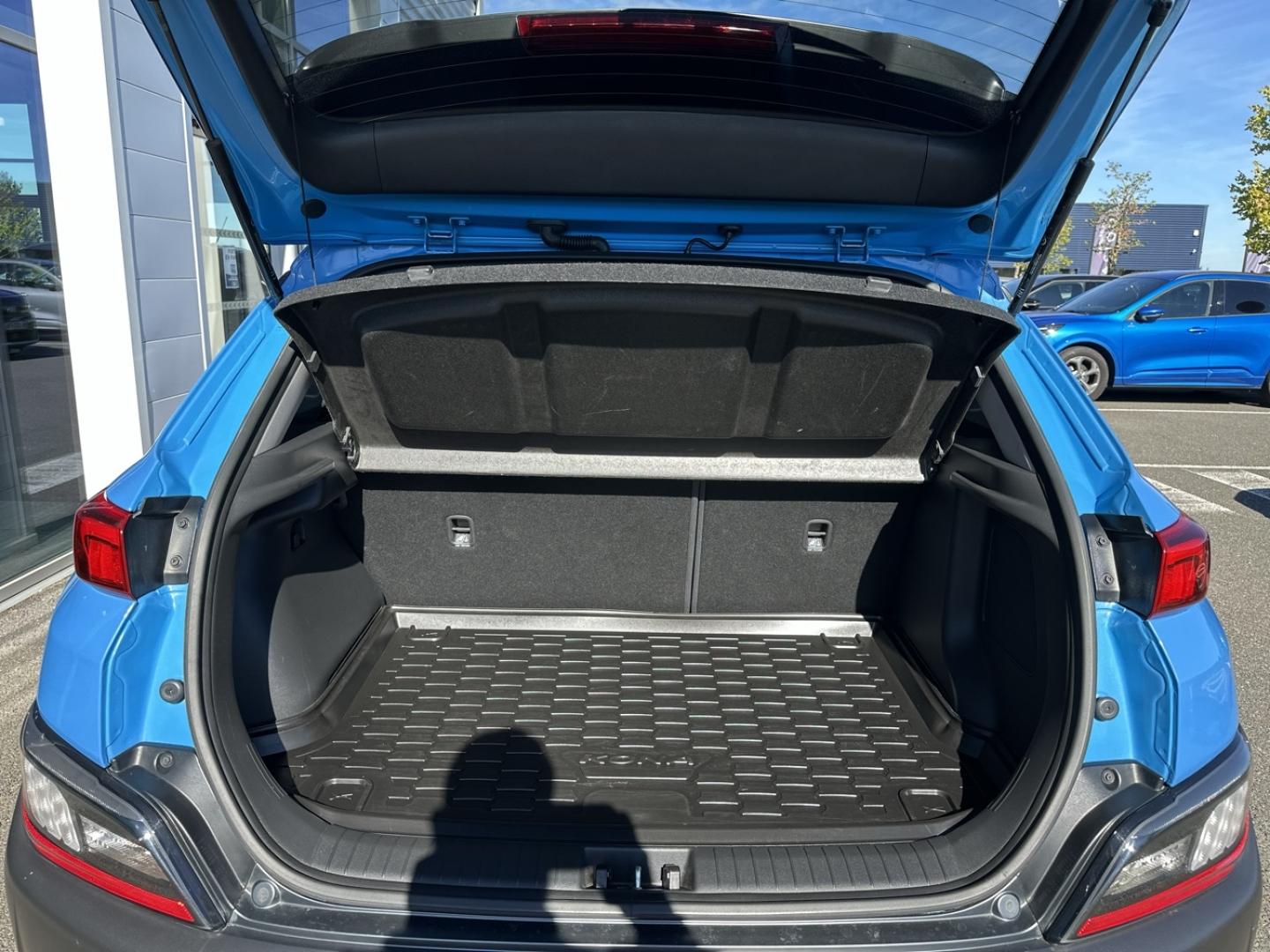 Image HYUNDAI Kona 1.6 GDi 141ch Hybrid Executive DCT-6