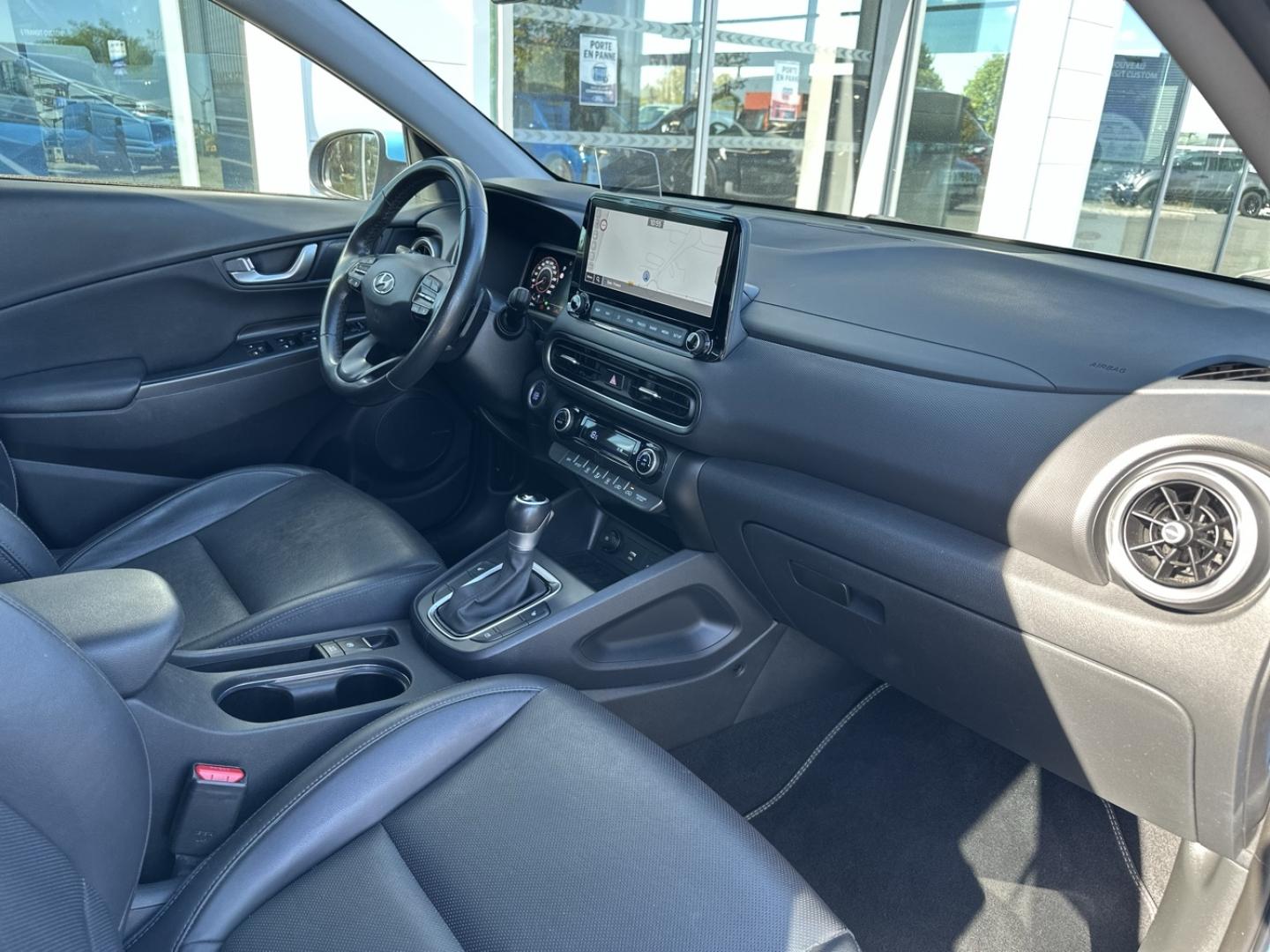 Image HYUNDAI Kona 1.6 GDi 141ch Hybrid Executive DCT-6