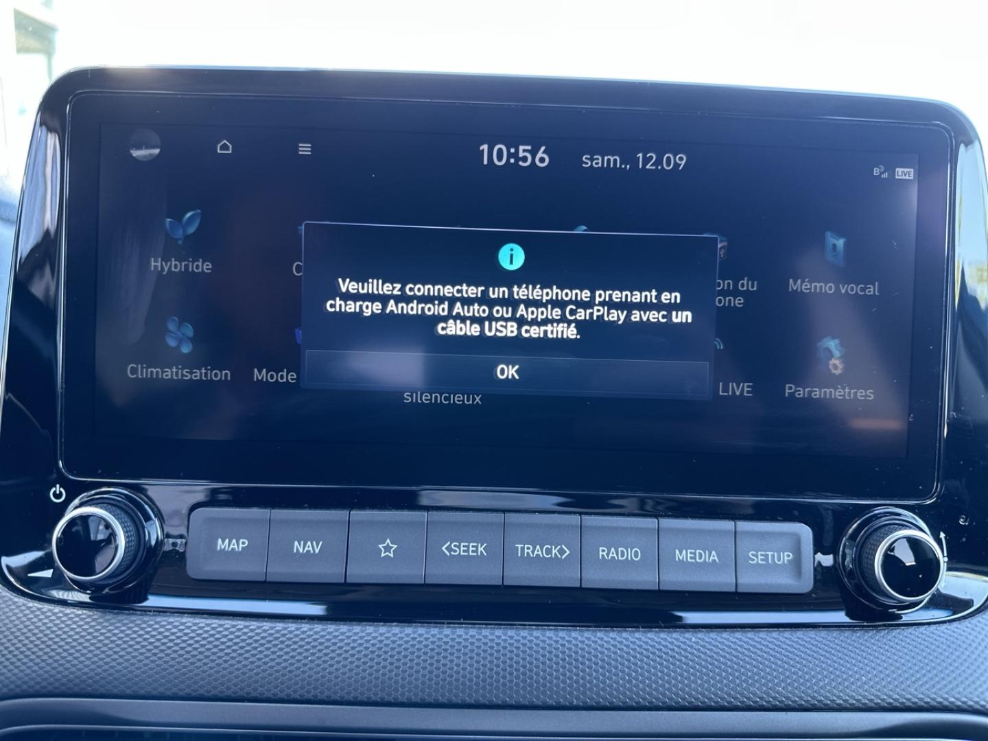 Image HYUNDAI Kona 1.6 GDi 141ch Hybrid Executive DCT-6