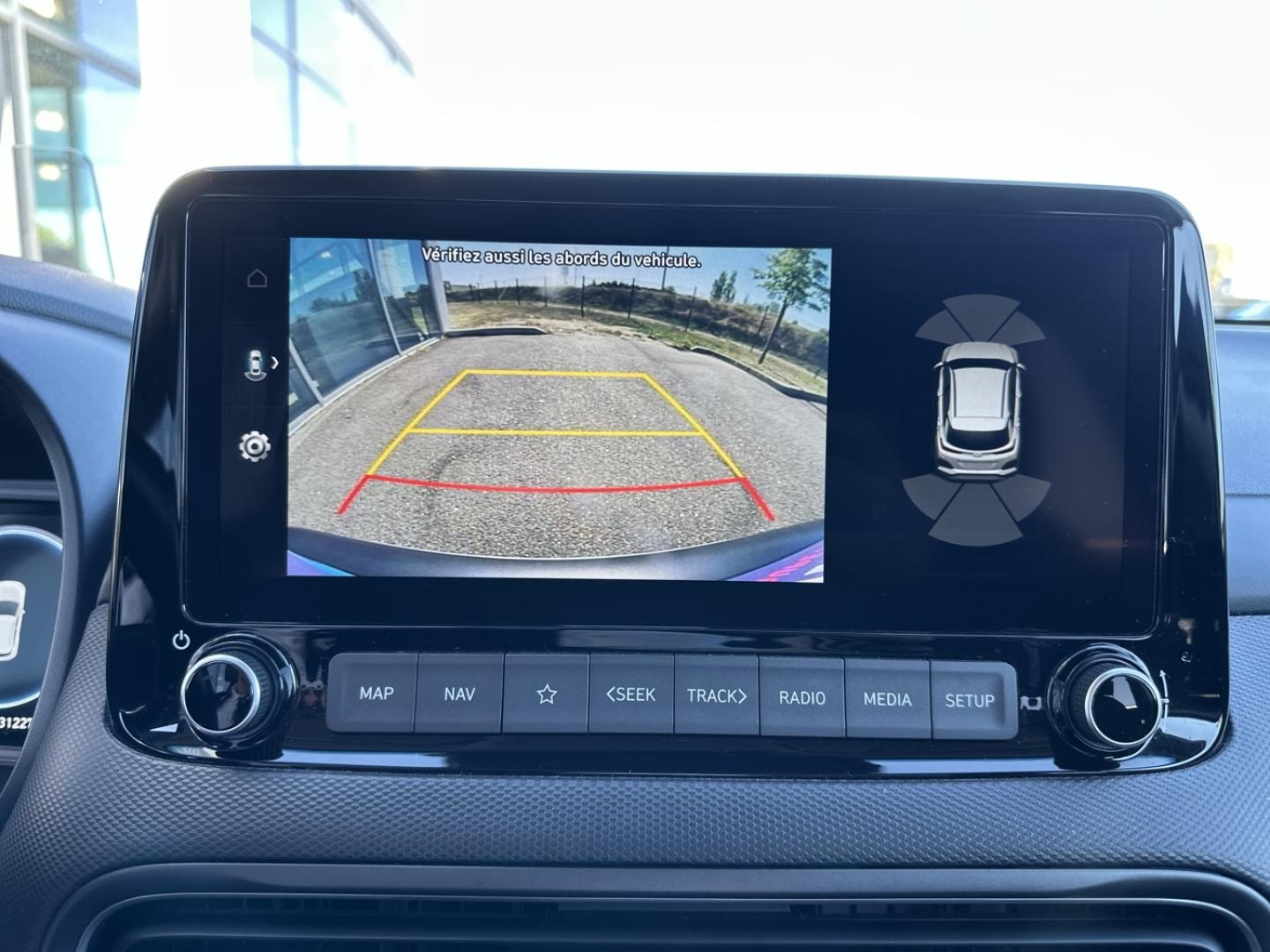 Image HYUNDAI Kona 1.6 GDi 141ch Hybrid Executive DCT-6