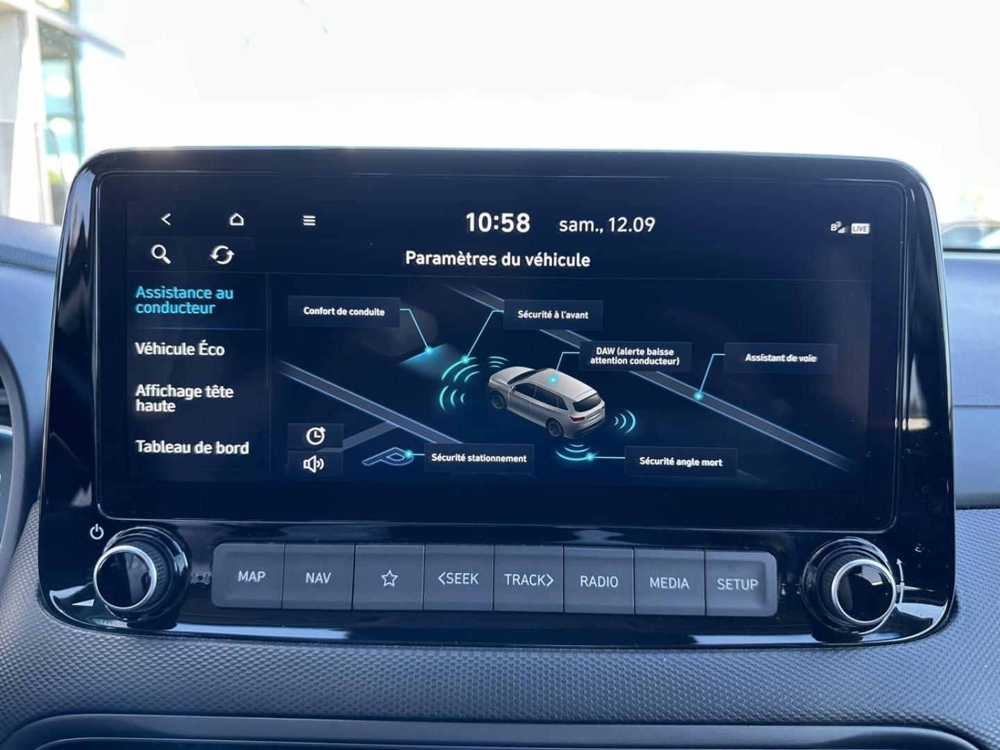 Image HYUNDAI Kona 1.6 GDi 141ch Hybrid Executive DCT-6