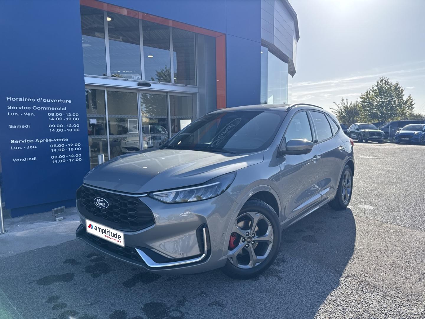Photo FORD Kuga 2.5 Duratec 180ch Hybrid FlexiFuel ST-Line X Powershift