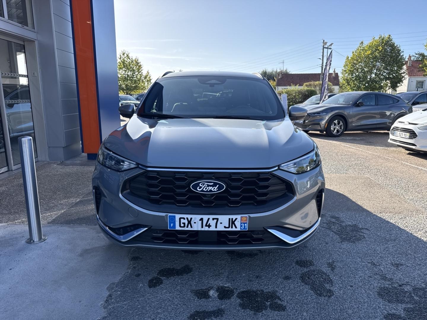 Image FORD Kuga 2.5 Duratec 180ch Hybrid FlexiFuel ST-Line X Powershift