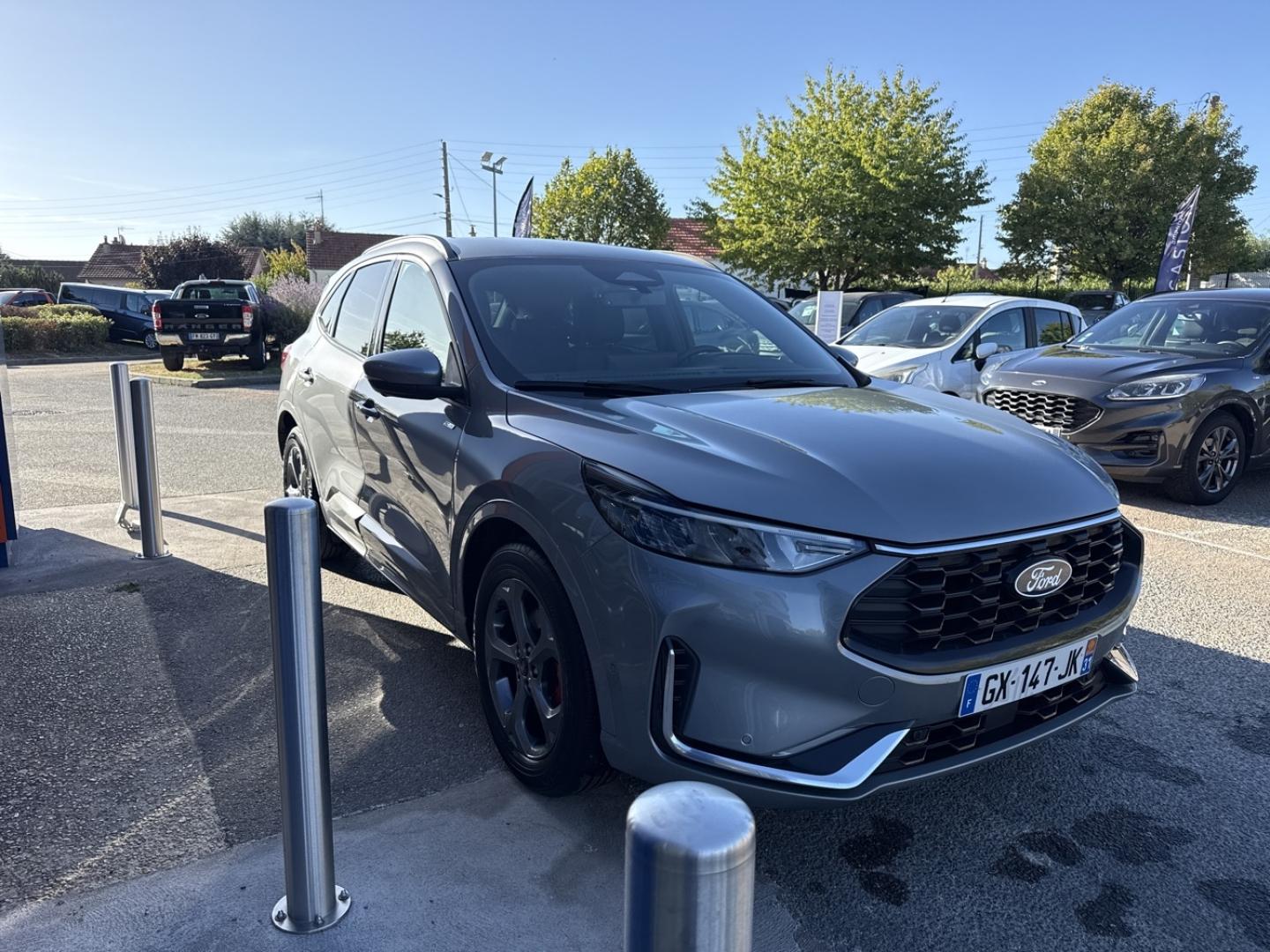 Image FORD Kuga 2.5 Duratec 180ch Hybrid FlexiFuel ST-Line X Powershift