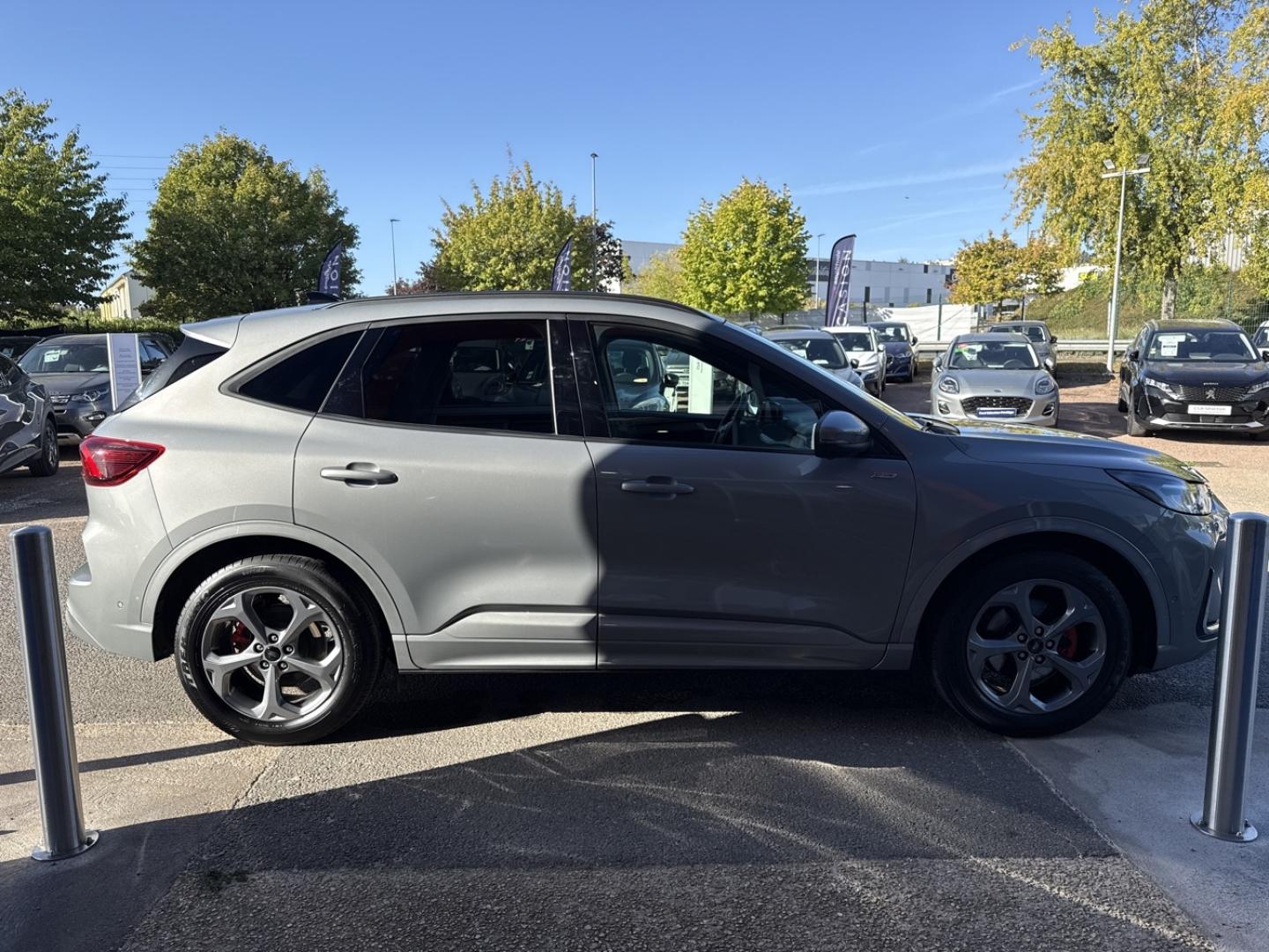 Image FORD Kuga 2.5 Duratec 180ch Hybrid FlexiFuel ST-Line X Powershift