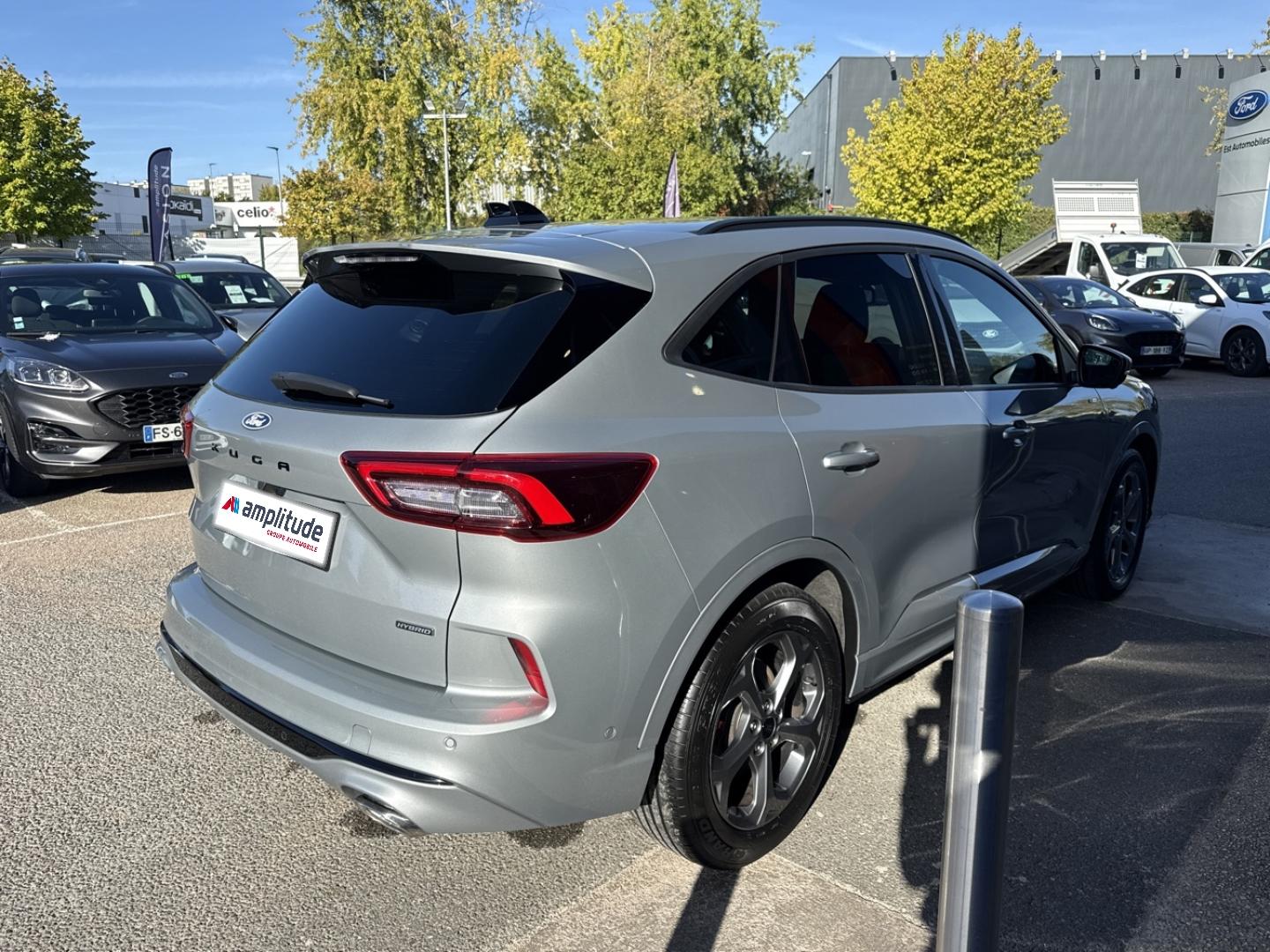 Image FORD Kuga 2.5 Duratec 180ch Hybrid FlexiFuel ST-Line X Powershift