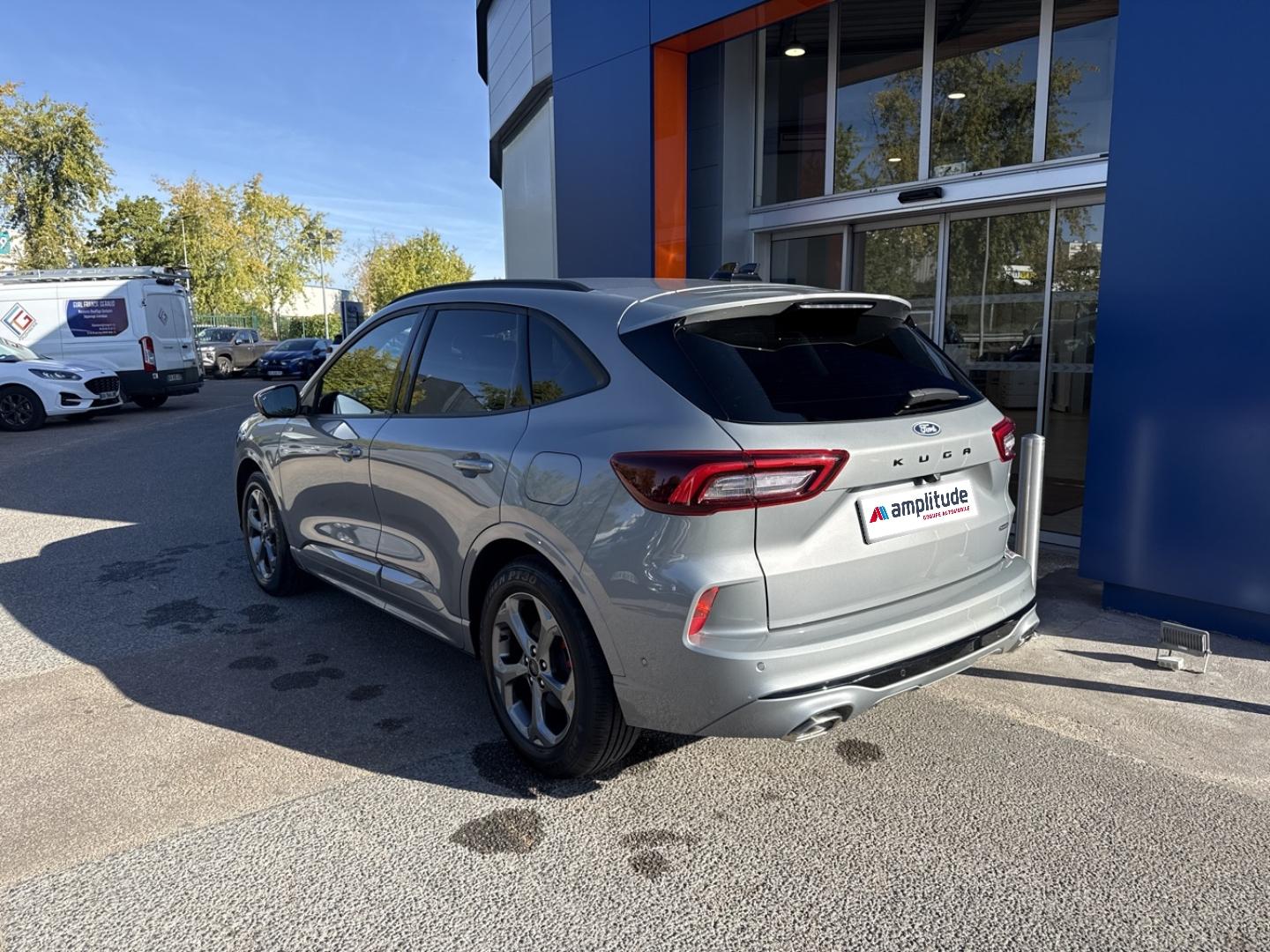 Image FORD Kuga 2.5 Duratec 180ch Hybrid FlexiFuel ST-Line X Powershift