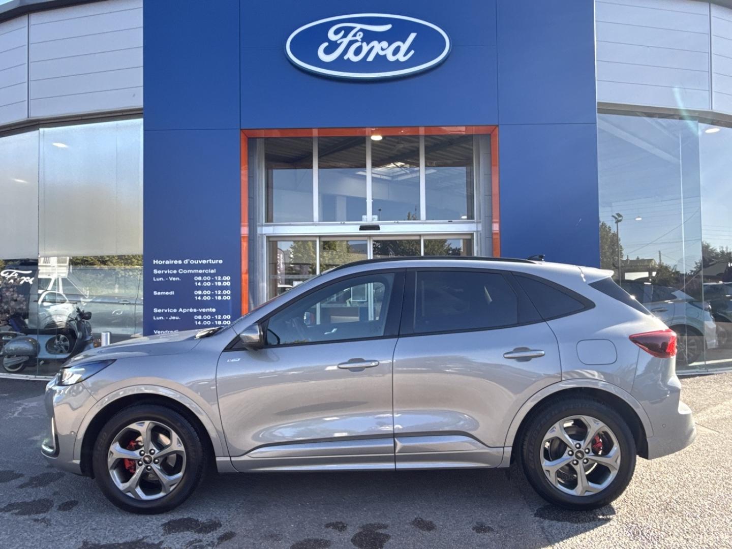 Image FORD Kuga 2.5 Duratec 180ch Hybrid FlexiFuel ST-Line X Powershift