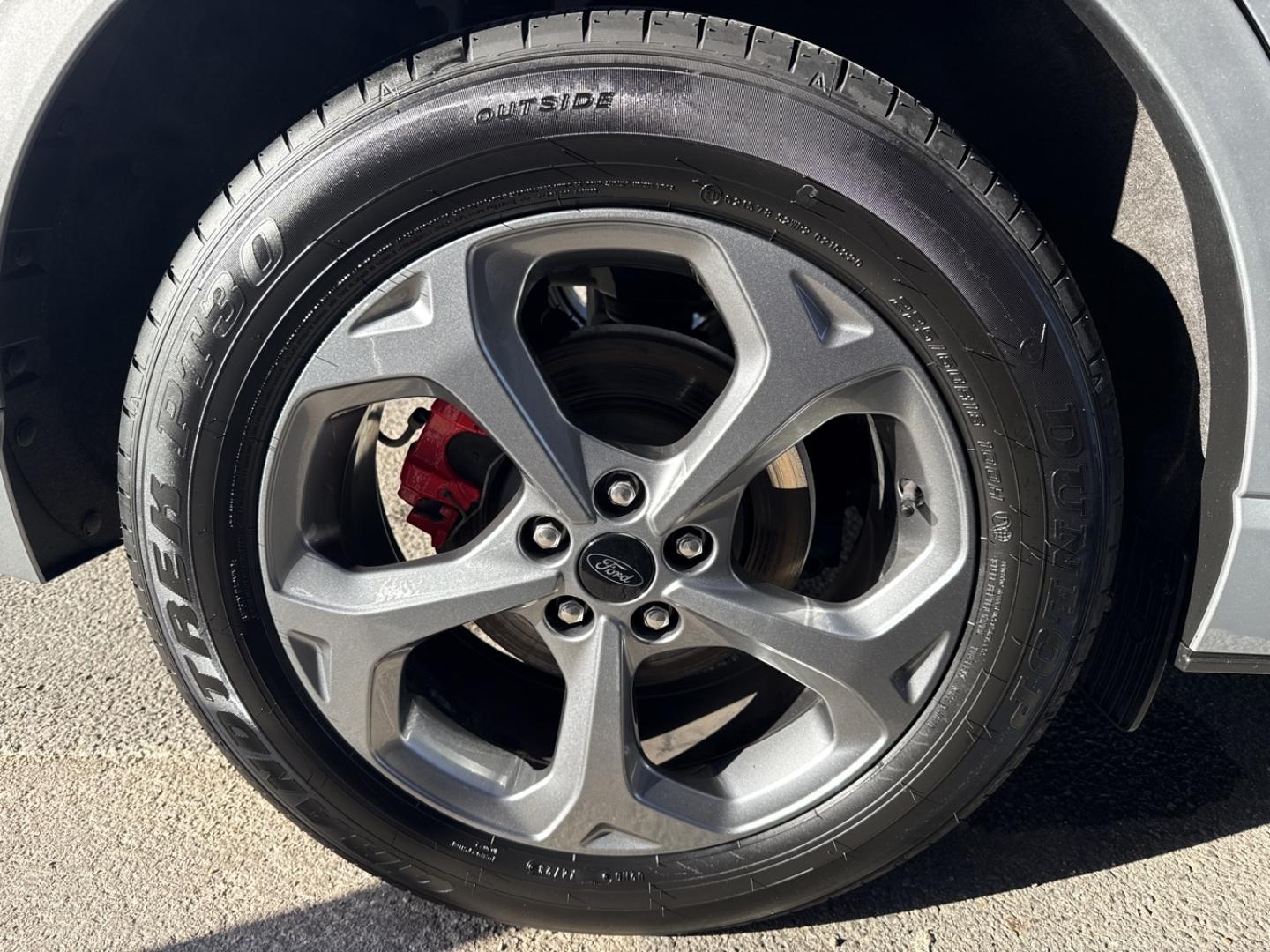 Image FORD Kuga 2.5 Duratec 180ch Hybrid FlexiFuel ST-Line X Powershift