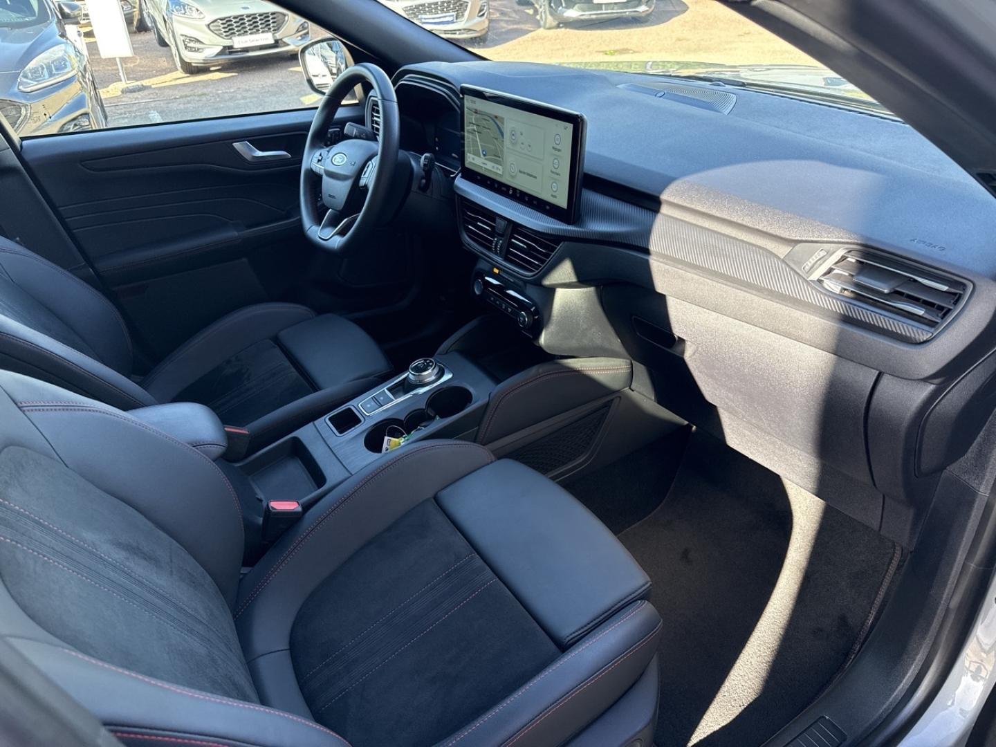 Image FORD Kuga 2.5 Duratec 180ch Hybrid FlexiFuel ST-Line X Powershift