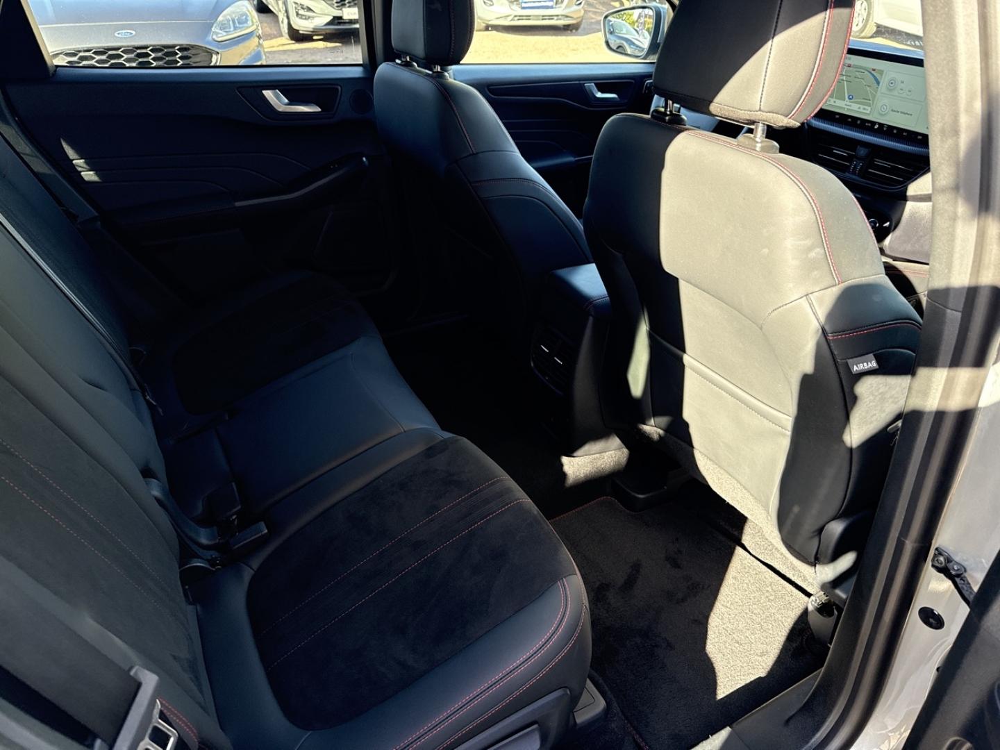 Image FORD Kuga 2.5 Duratec 180ch Hybrid FlexiFuel ST-Line X Powershift