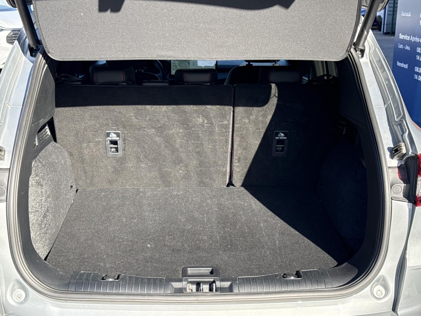 Image FORD Kuga 2.5 Duratec 180ch Hybrid FlexiFuel ST-Line X Powershift