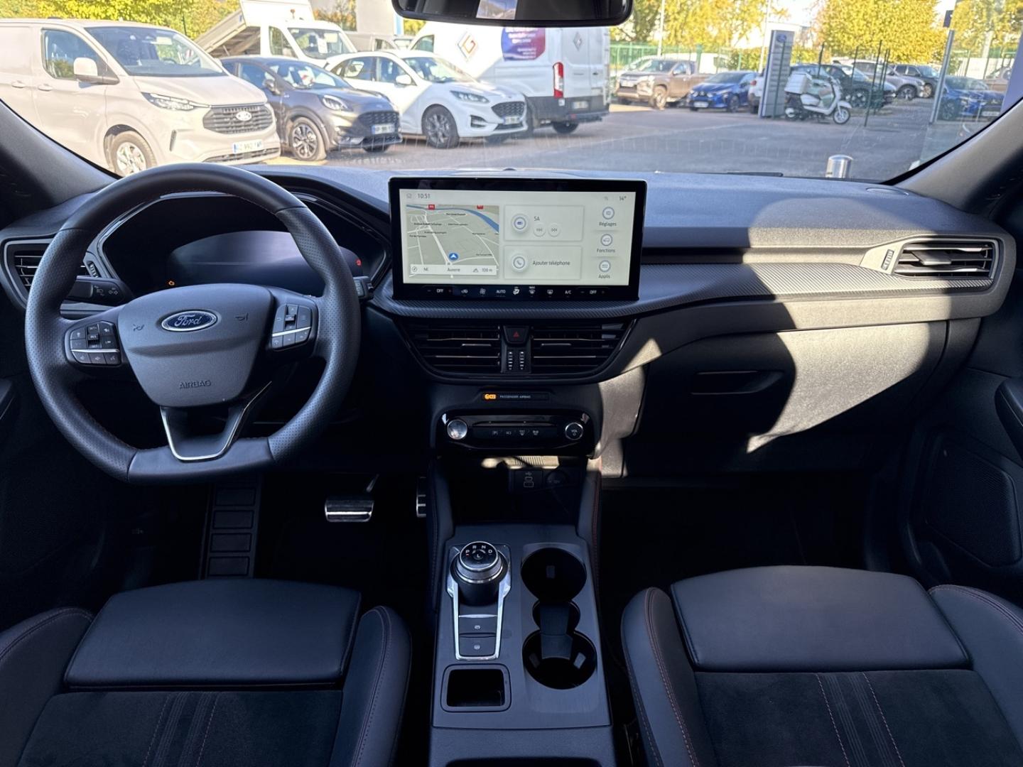 Image FORD Kuga 2.5 Duratec 180ch Hybrid FlexiFuel ST-Line X Powershift