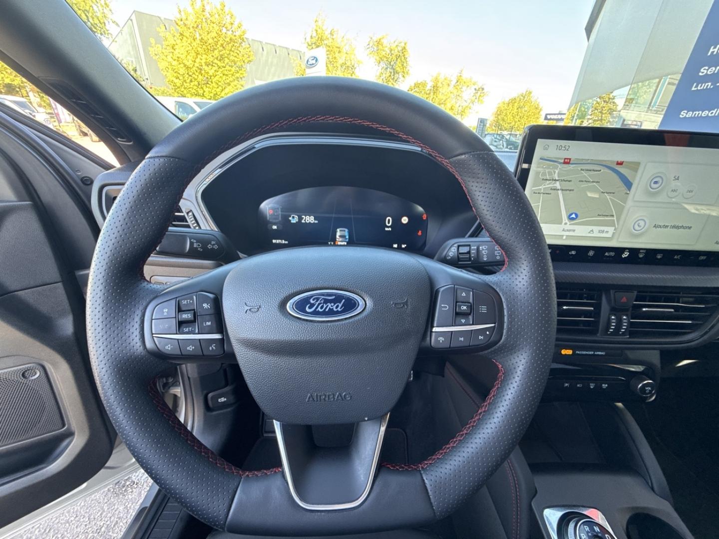 Image FORD Kuga 2.5 Duratec 180ch Hybrid FlexiFuel ST-Line X Powershift