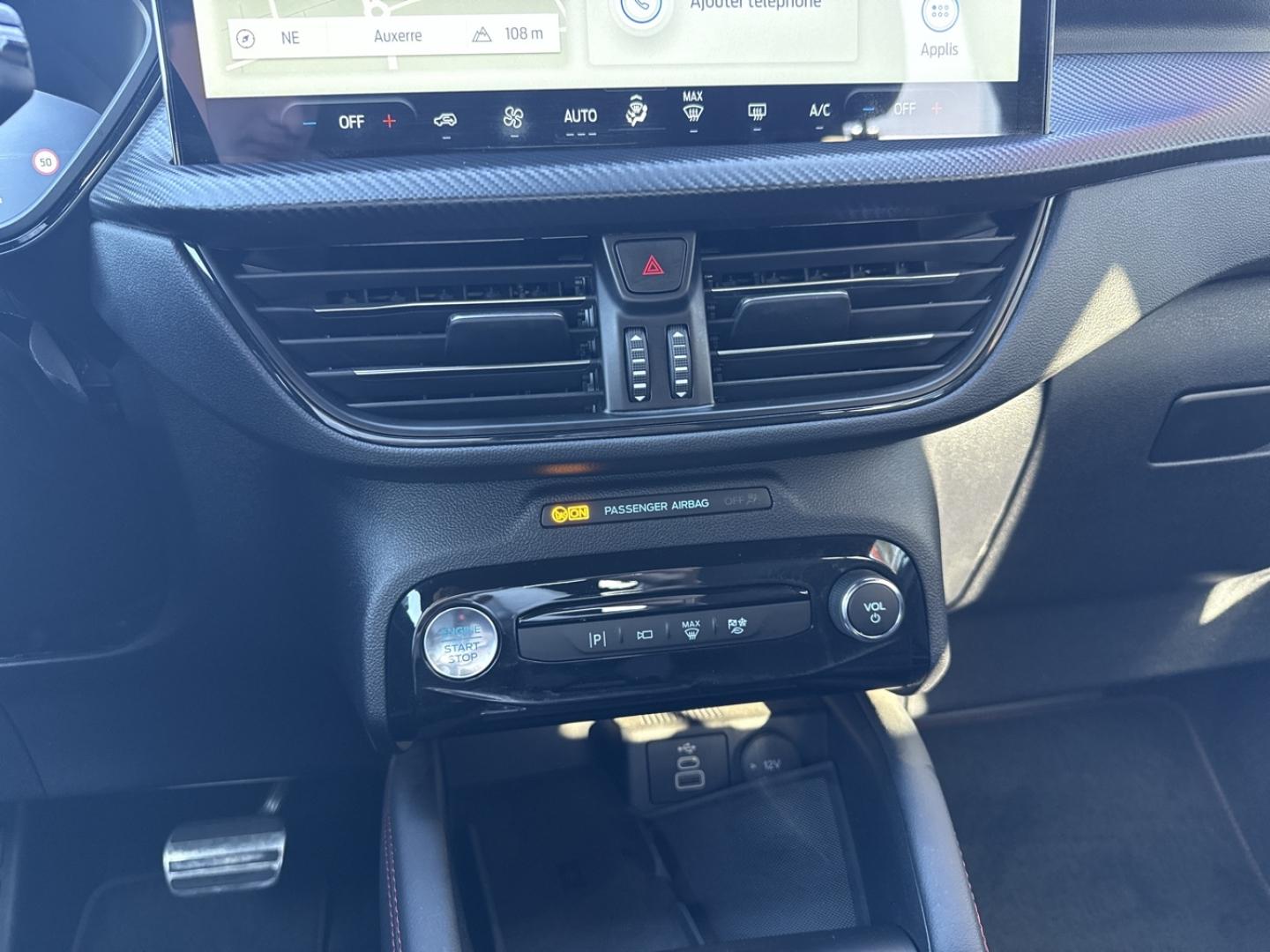Image FORD Kuga 2.5 Duratec 180ch Hybrid FlexiFuel ST-Line X Powershift
