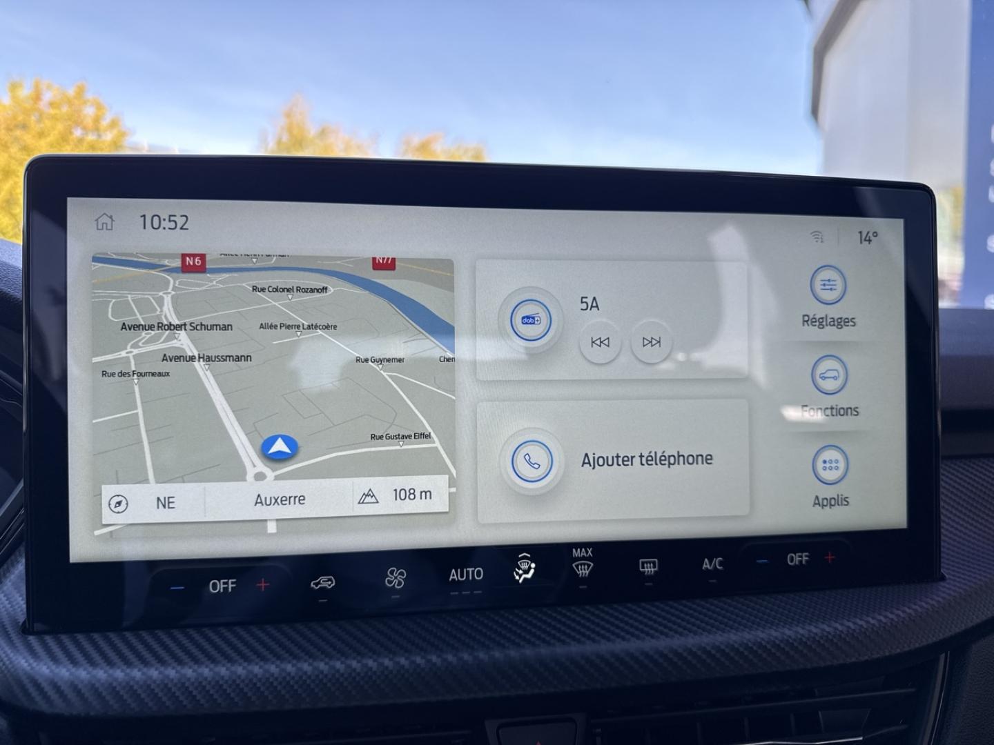 Image FORD Kuga 2.5 Duratec 180ch Hybrid FlexiFuel ST-Line X Powershift