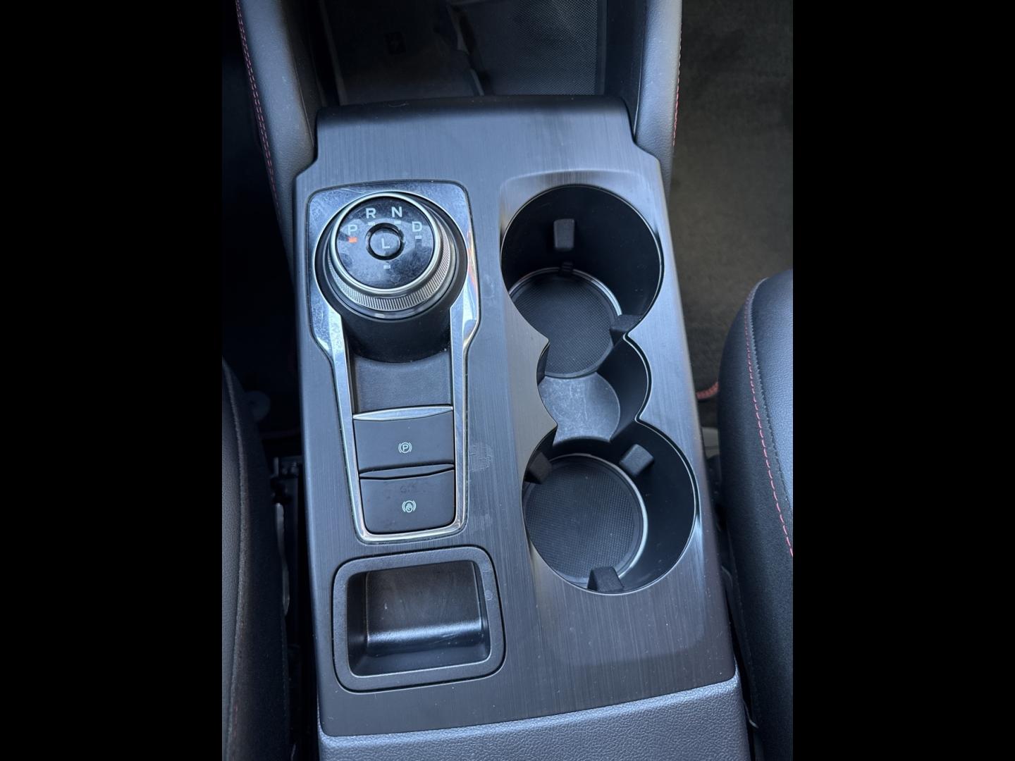 Image FORD Kuga 2.5 Duratec 180ch Hybrid FlexiFuel ST-Line X Powershift