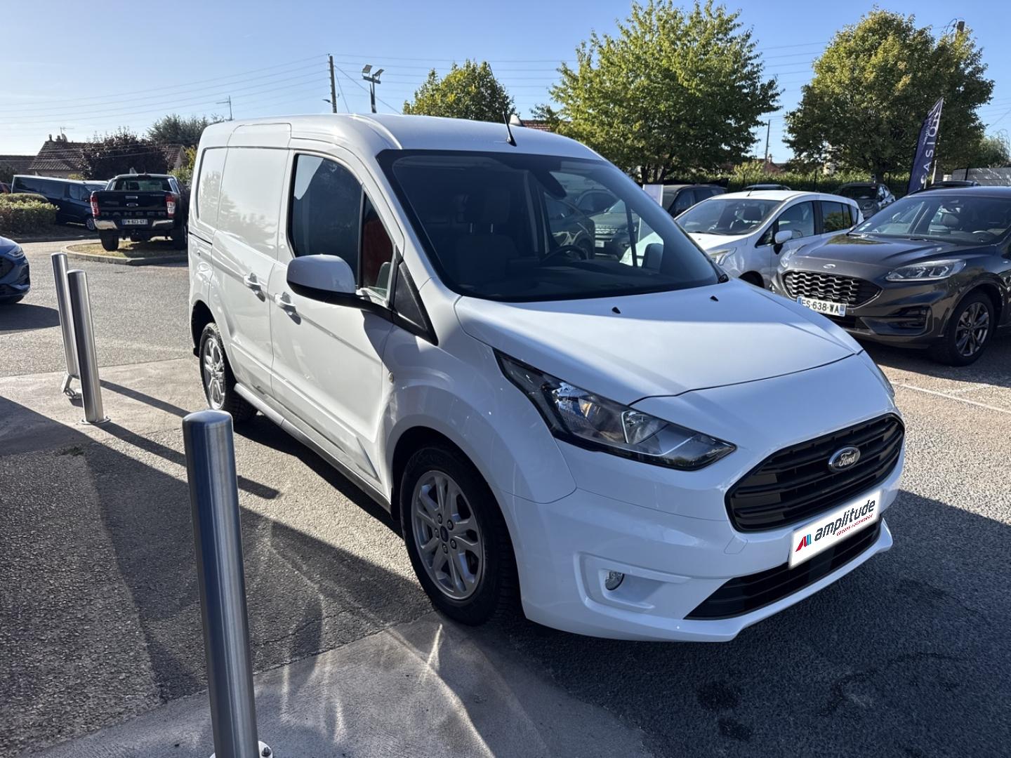 Image FORD Transit Connect L1 1.5 EcoBlue 100ch Limited BVA