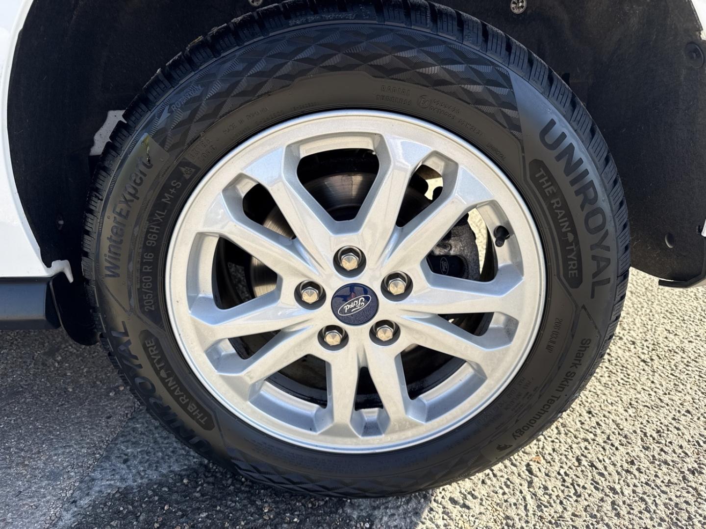 Image FORD Transit Connect L1 1.5 EcoBlue 100ch Limited BVA