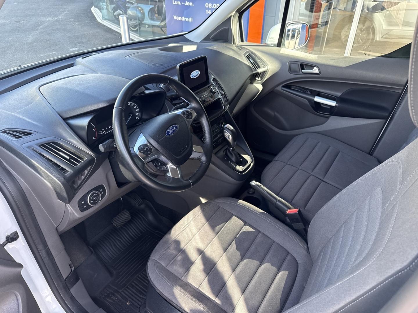 Image FORD Transit Connect L1 1.5 EcoBlue 100ch Limited BVA