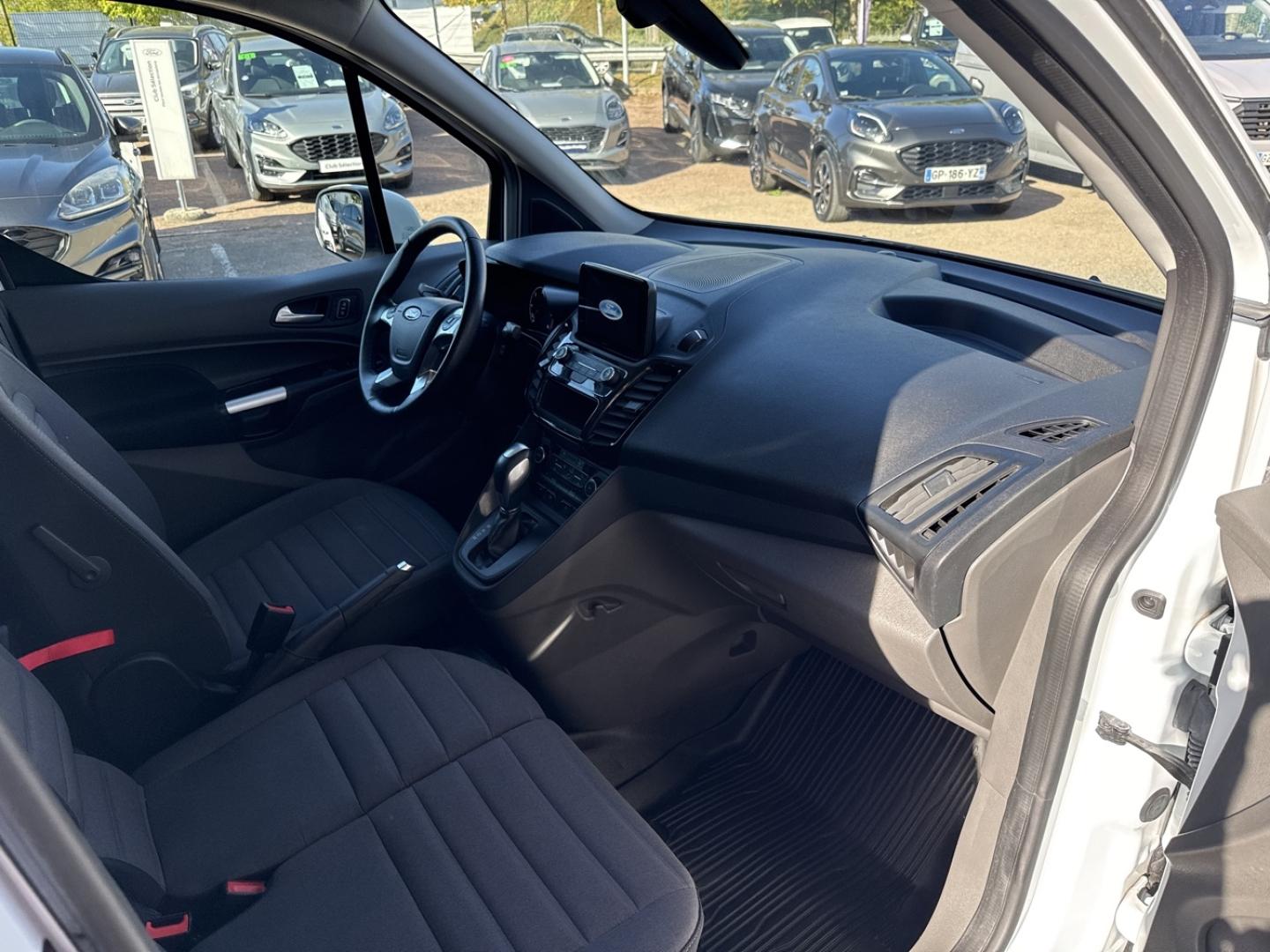 Image FORD Transit Connect L1 1.5 EcoBlue 100ch Limited BVA