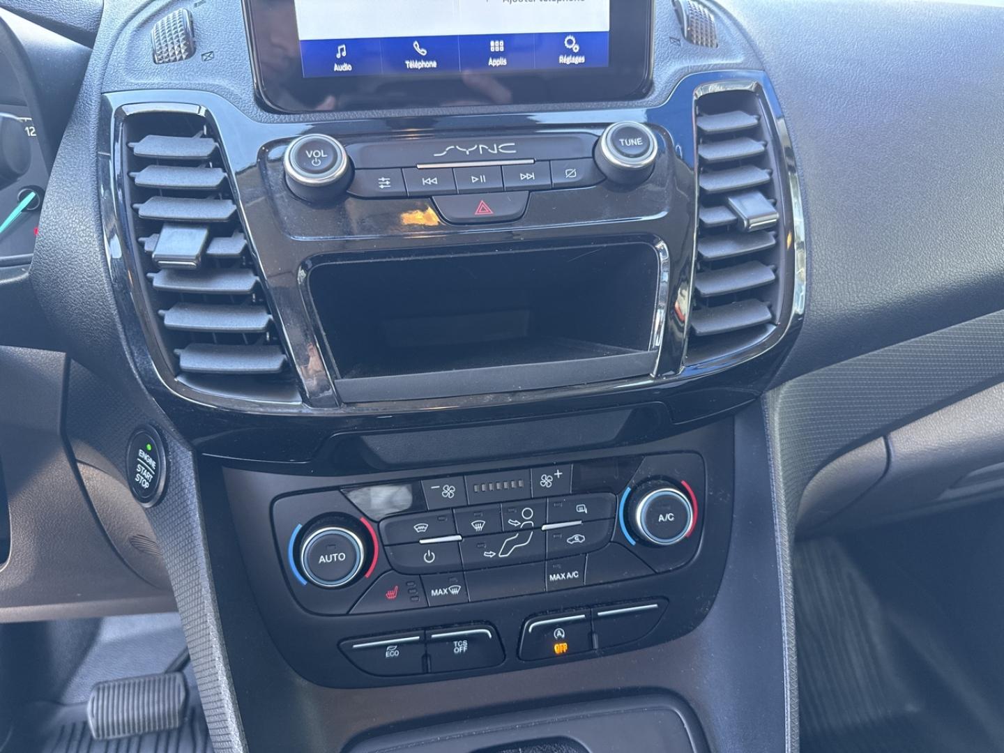 Image FORD Transit Connect L1 1.5 EcoBlue 100ch Limited BVA
