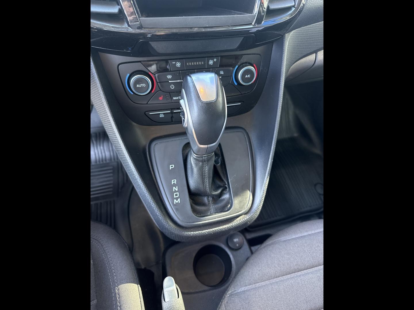 Image FORD Transit Connect L1 1.5 EcoBlue 100ch Limited BVA