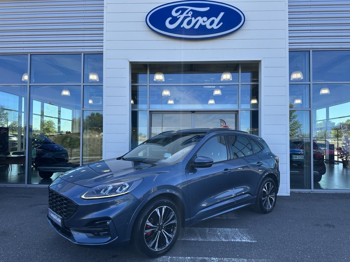 Photo FORD Kuga 2.5 Duratec 190ch FHEV E85 ST-Line X BVA