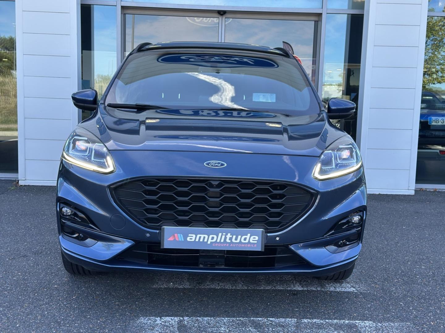 Image FORD Kuga 2.5 Duratec 190ch FHEV E85 ST-Line X BVA