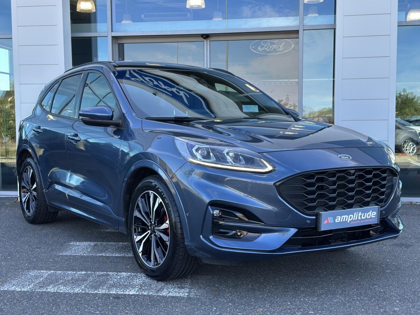 Image FORD Kuga 2.5 Duratec 190ch FHEV E85 ST-Line X BVA