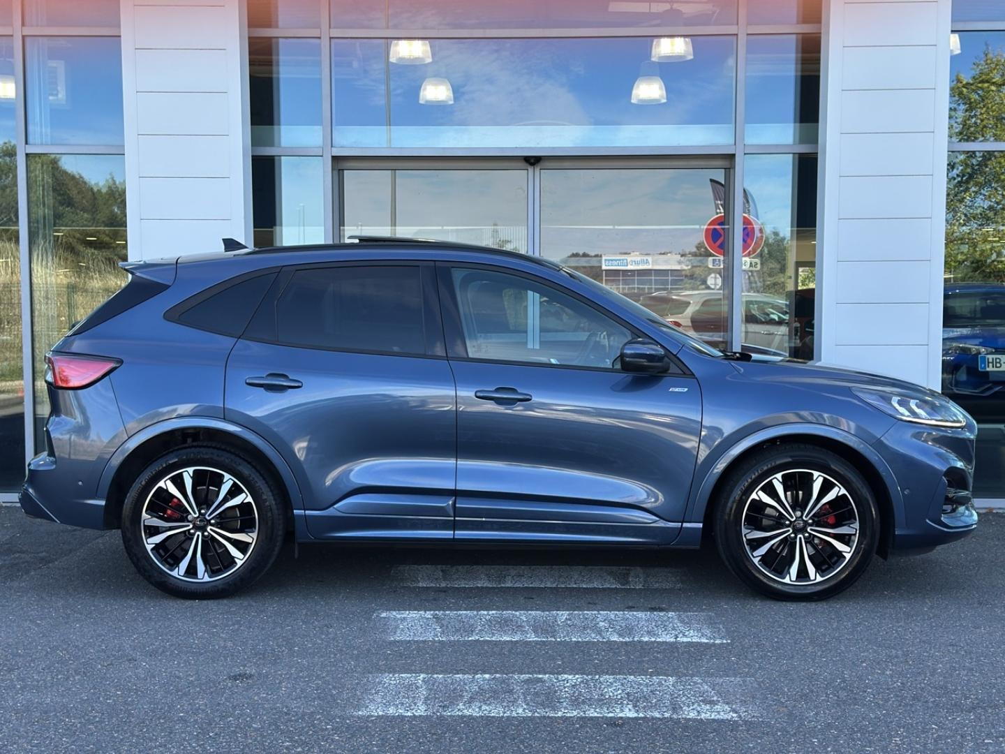 Image FORD Kuga 2.5 Duratec 190ch FHEV E85 ST-Line X BVA