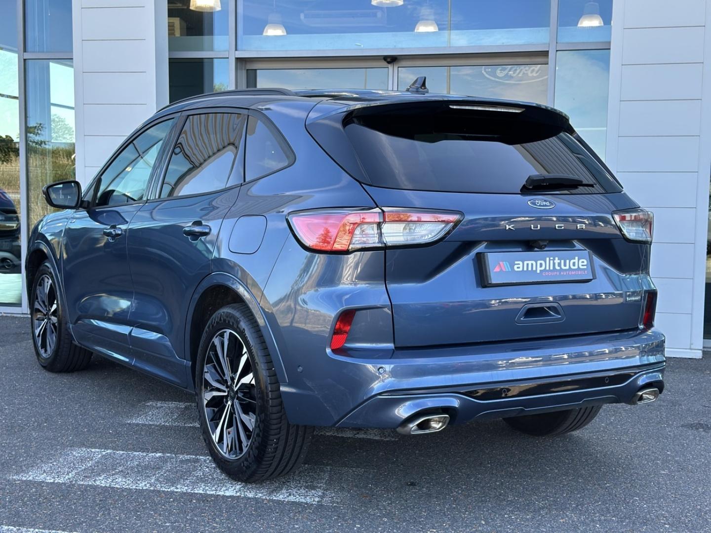 Image FORD Kuga 2.5 Duratec 190ch FHEV E85 ST-Line X BVA